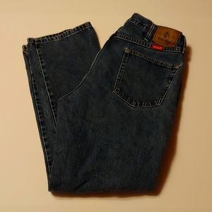 Wrangler, Regular fit, 36Wx30L, Blue Jeans,